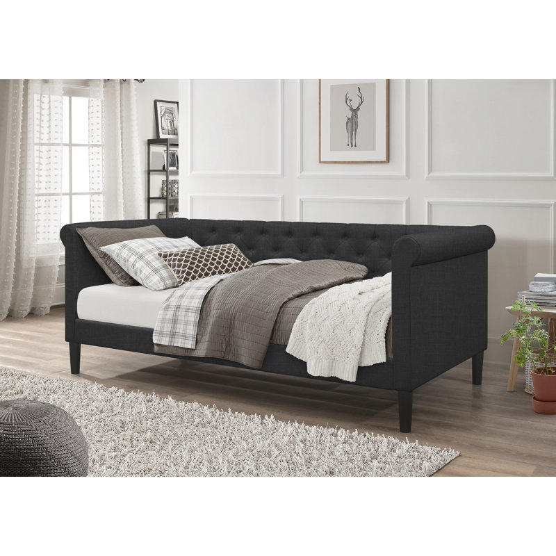 Andover Mills Perinton Twin Daybed Reviews Wayfair